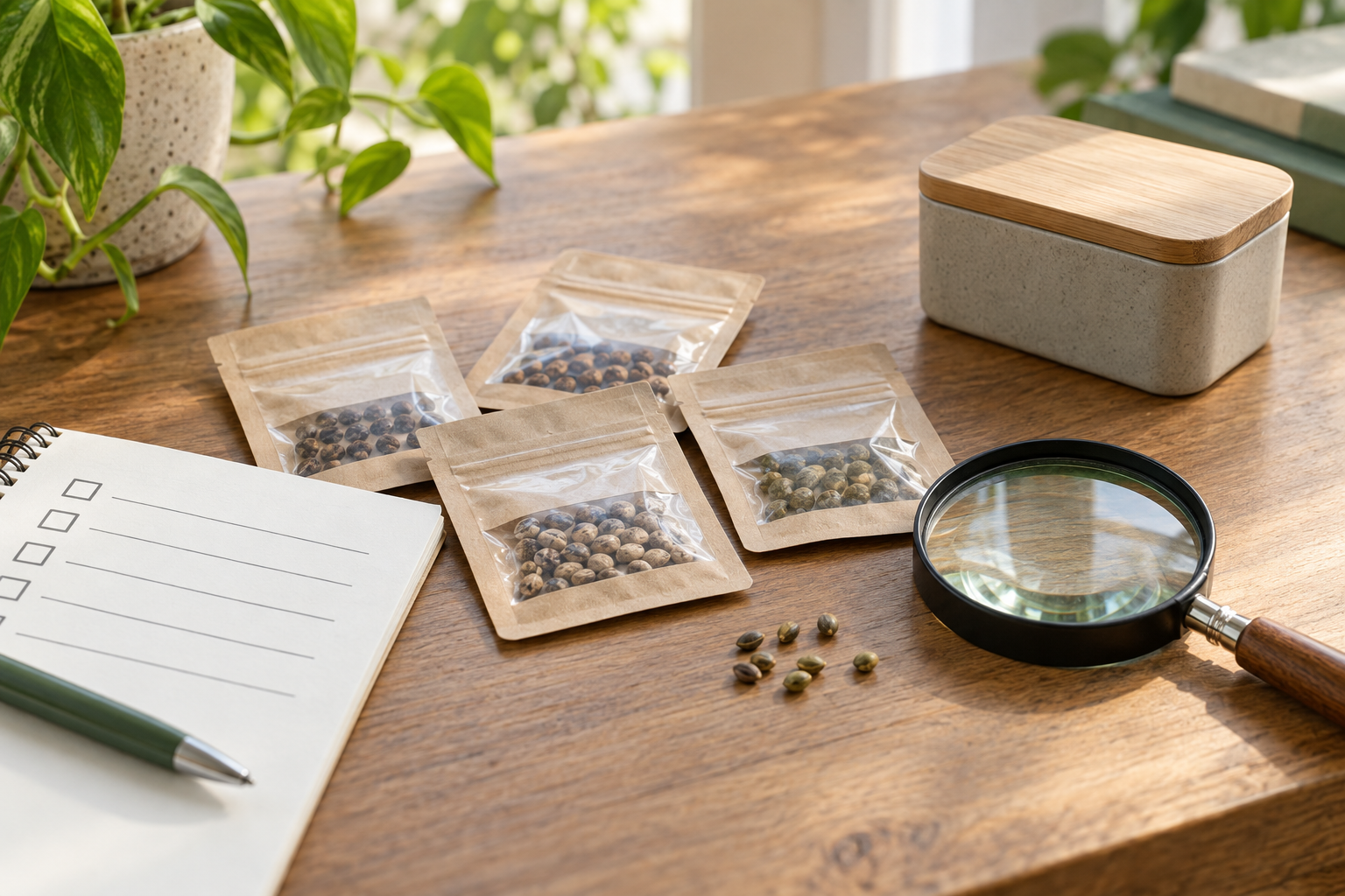 Cannabissamen vergleichen für Ratgeberwissen kompakt was beim samen kauf zaehlt