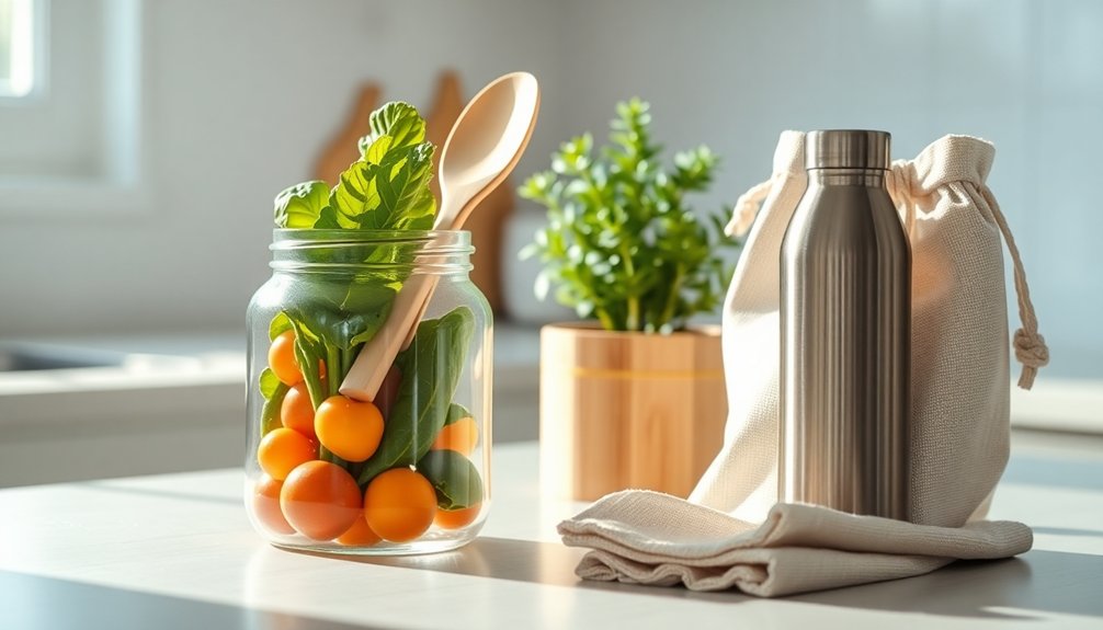 Reduziere bewusst den Plastikverbrauch