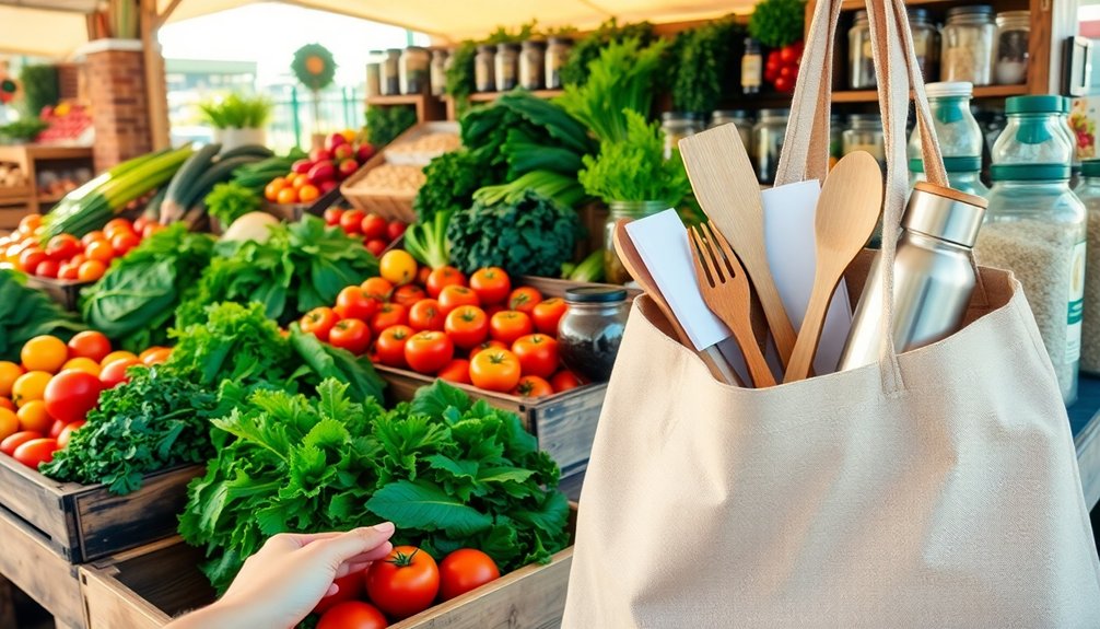 shop smart save green