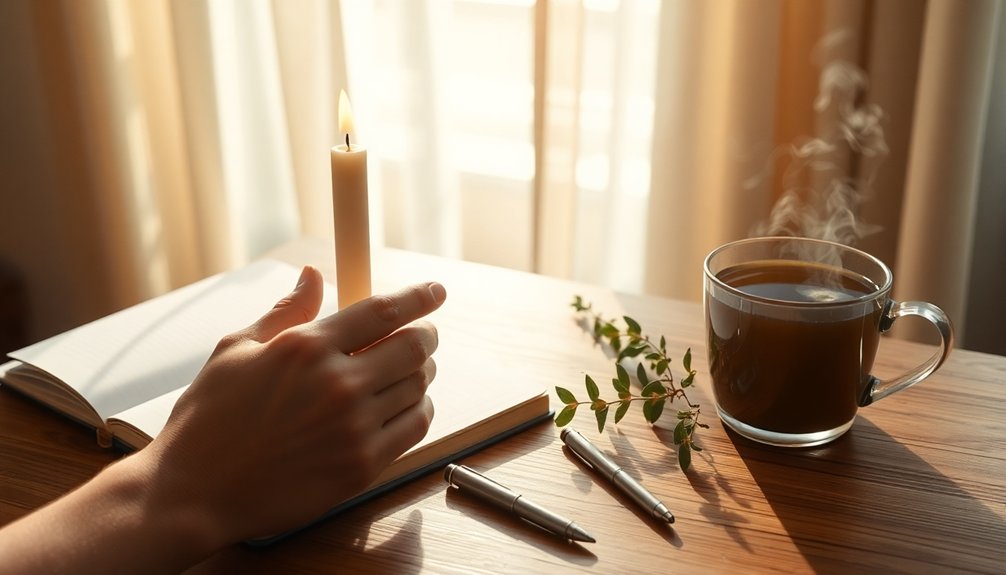 kleine Rituale, große Veränderung